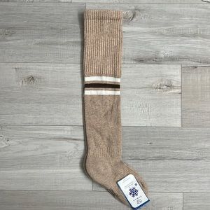 Young kids unisex Yak Wool 70% Thigh High Soft